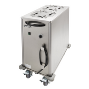 Admiral Craft LR-2 Dispenser, Plate Dish, Mobile