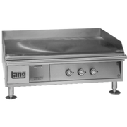 Lang Manufacturing (Middleby) CLG36 Griddle, Electric, Countertop