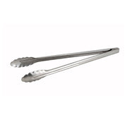Winco UT-16HT 16" Spring Tong