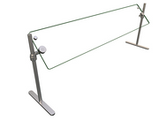 Hatco ORBIT720-60 Sneeze Guard, Portable