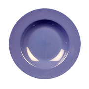 Thunder Group CR5811BU 11 1/4" Pasta Bowl, Purple 16 oz. | Case of 12