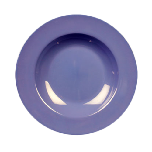 Thunder Group CR5811BU 11 1/4" Pasta Bowl, Purple 16 oz. | Case of 12