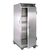 Cres Cor H137S96BC Mobile Heated Banquet Cabinet | 96 Plate Capacity