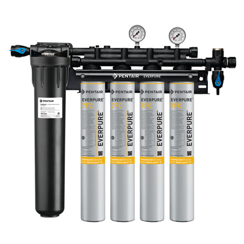 Everpure COLDRINK 4-7FC Water Filtration System for Fountain / Beverage Machine