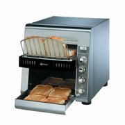 Star QCS2-800 1.5" Compact Conveyor Toaster | 800 slices/hr