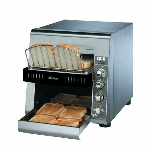 Star QCS2-800 1.5" Compact Conveyor Toaster | 800 slices/hr
