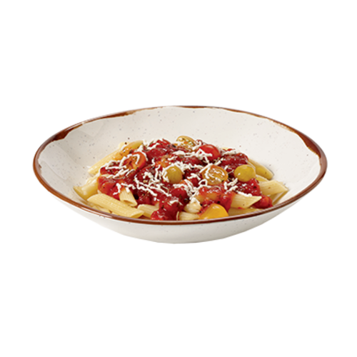 G.E.T. B-42-RM Rustic Mill 1.3 qt Melamine Serving Bowl | Case of 12
