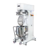 Doyon BTL140H 140 Qt. 20-Speed Planetary Mixer w/ #12 Attachment | 5-1/3 HP