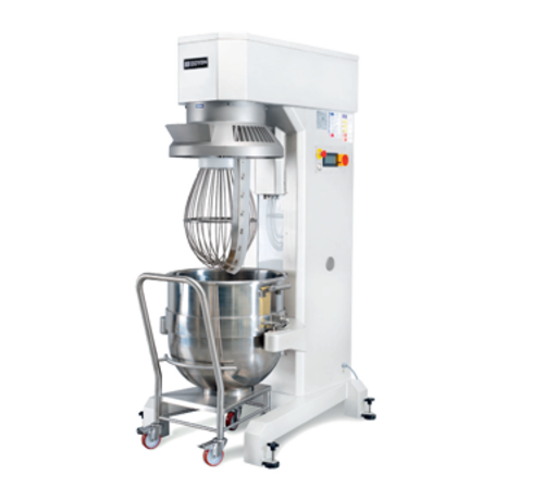 Doyon BTL140H 140 Qt. 20-Speed Planetary Mixer w/ #12 Attachment | 5-1/3 HP