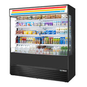 True Mfg. TOAM-72GS-HC~TSL01 Open Air Merchandiser