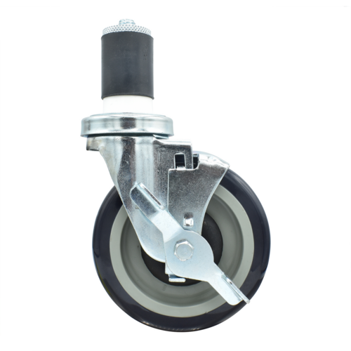 BK Resources 5SBR-3RA-PLY-TLB Casters