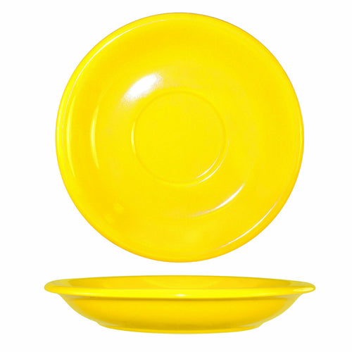International Tableware 81376S-VML 6-1/4" dia. Bistro Saucer | Case of 36