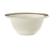 G.E.T. B-105-CA Diamond Cambridge 5-1/2" 10 oz. Melamine Bowl | Case of 48