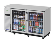 Turbo Air TBB-24-60SGSD-N Back Bar Cooler