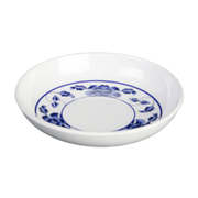 Thunder Group 1101TB 2 3/4" Sauce Dish, Lotus 1 oz. | Case of 60