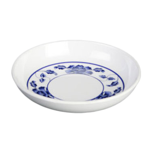 Thunder Group 1101TB 2 3/4" Sauce Dish, Lotus 1 oz. | Case of 60