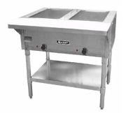 Admiral Craft ST-120/2 Serving Counter, Hot Food, Electric