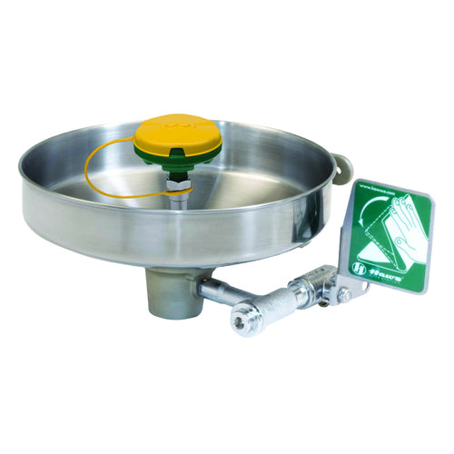 T&S Brass EW-7360B Wall Mount Face / Eye Wash Unit