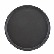 Cambro 1600CT Camtread 16" Non-Skid Fiberglass Round Serving Tray