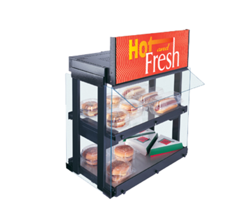 Hatco GRHW-1SGD Display Case, Hot Food, Countertop