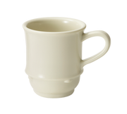 G.E.T. TM-1208-P Princeware 8 oz. Plastic Mug | Case of 24