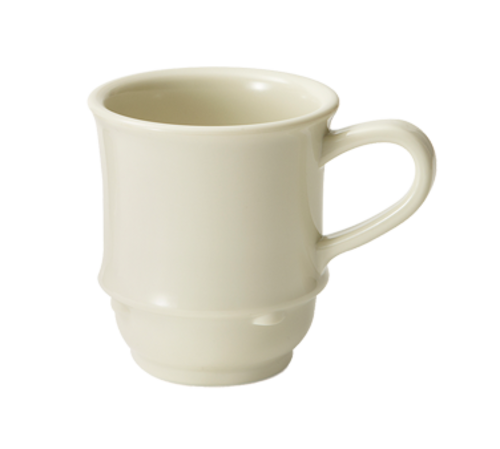 G.E.T. TM-1208-P Princeware 8 oz. Plastic Mug | Case of 24