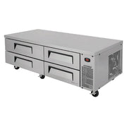 Turbo Air TCBE-72SDR-N Chef Base