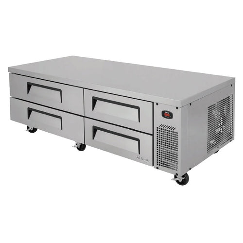 Turbo Air TCBE-72SDR-N Chef Base
