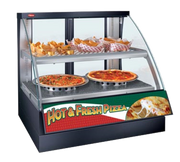 Hatco FSCDH-2PD Display Case, Heated Deli, Countertop