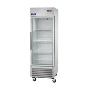 Arctic Air AGR23 1 Solid Door Bottom Mount Reach-In Refrigerator | 23 cu. ft.
