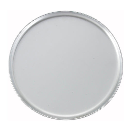 Winco APZC-14 14" Coupe Pizza Tray