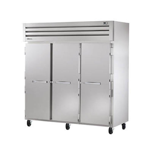 True Mfg. STR3F-3S-HC Reach-In Freezer