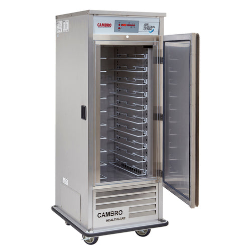 Cambro ACU1826R000 1-Swing Door Air Curtain Ultra Refrigerator
