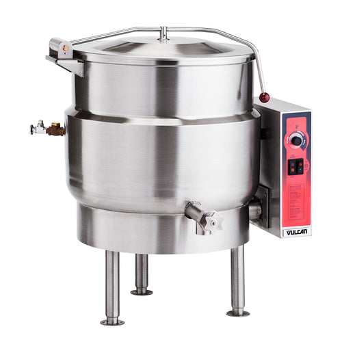 Vulcan K40EL Electric Stationary Kettle