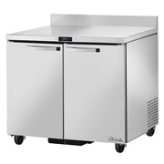 True Mfg. TWT-36-HC~SPEC3 Worktop Refrigerator