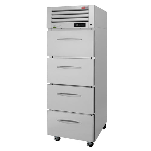 Turbo Air PRO-26R-D4-N Reach-In Refrigerator