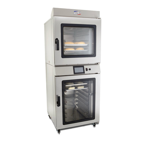 NU-VU (Middleby) QBT-5/10 Convection Oven / Proofer, Electric