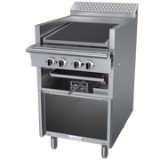 Garland C24-ARS Range, 24" Heavy Duty, Gas