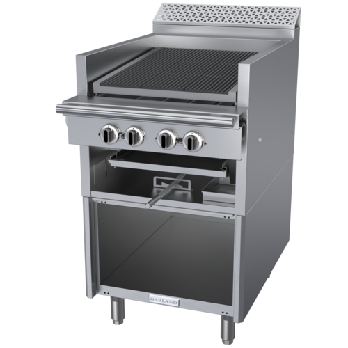 Garland C24-ARS Range, 24" Heavy Duty, Gas