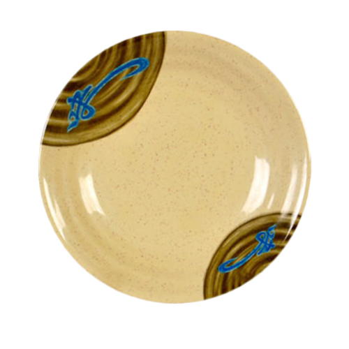 Thunder Group 1360J Wei 5 7/8" Plate | Case of 12