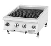 Garland GTBG24-NR24 24" Radiant Gas Charbroiler | 72,000 BTU