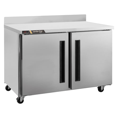 Traulsen CLUC-36F-SD-WTLR Worktop Freezer