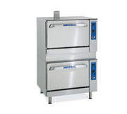 Imperial Range IR-36-DS 36" Double Deck Gas Oven | 70,000 BTU
