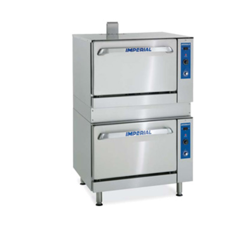 Imperial Range IR-36-DS 36" Double Deck Gas Oven | 70,000 BTU