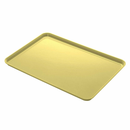 Cambro 3253CL Camlite Fiberglass Cafeteria Tray | 12-3/4" x 20-7/8"