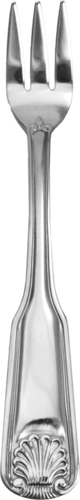 International Tableware NA-223 5-5/8" Oyster Fork | Case of 12