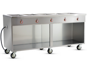 FWE HLC-5W6-1-HWR Steam Table