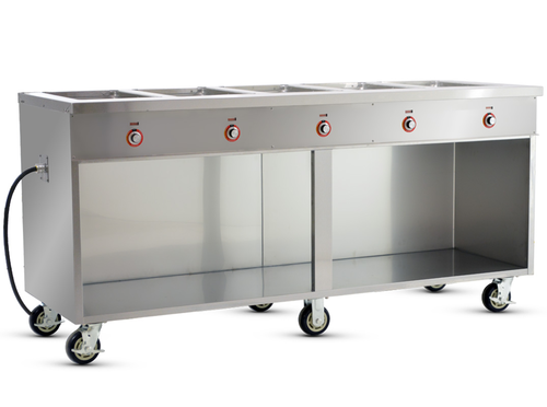 FWE HLC-5W6-1-HWR Steam Table