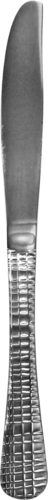 International Tableware DR-331 9" Dinner Knife | Case of 12