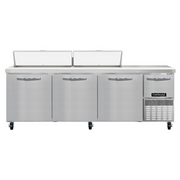 Continental Refrigerator RA93SN18 Refrigerated Counter, Sandwich / Salad Unit